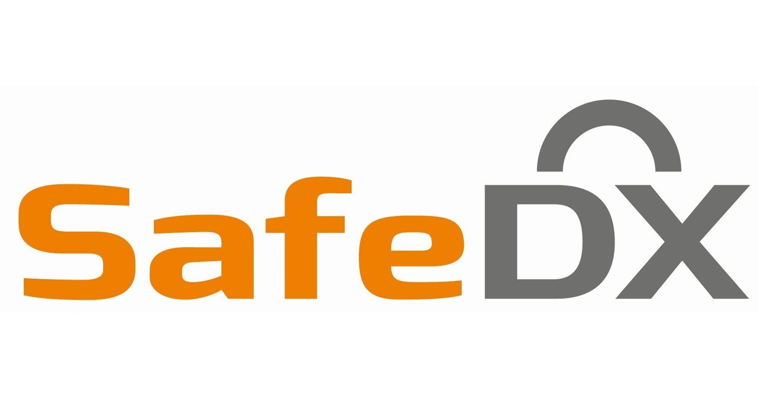 safedx logo